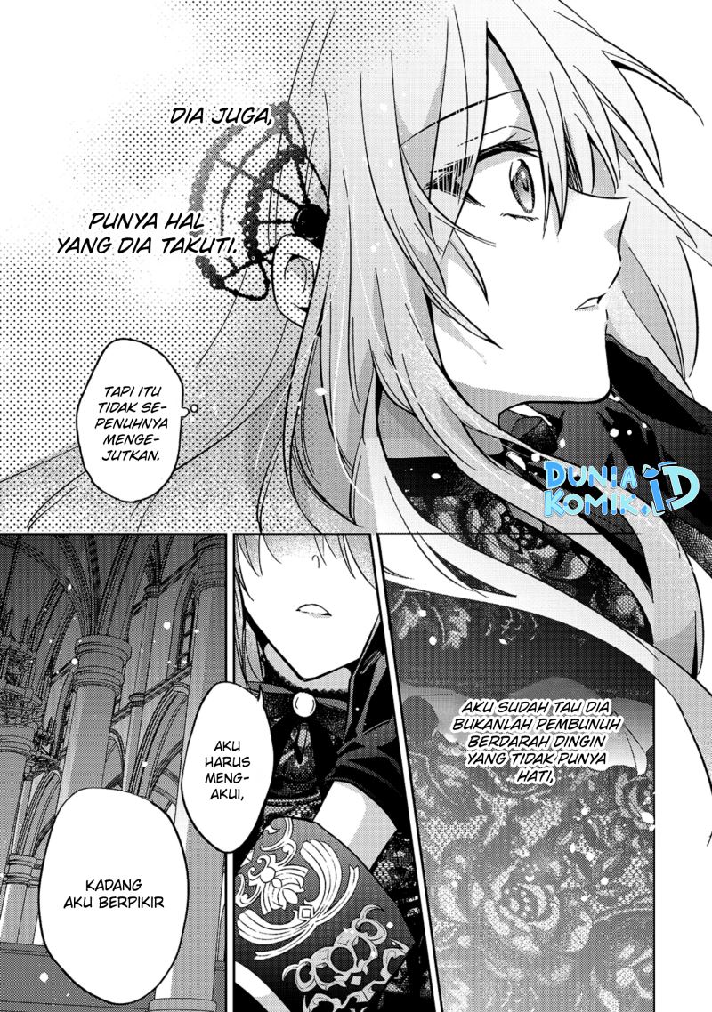 The Villainess Wants to Enjoy a Carefree Married Life in a Former Enemy Country in Her Seventh Loop! (Loop 7-kai me no Akuyaku Reijou wa, Moto Tekikoku de Jiyuu Kimamana Hanayome [Hitojichi] Seikatsu wo Mankitsu Suru)