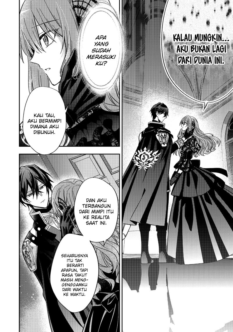 The Villainess Wants to Enjoy a Carefree Married Life in a Former Enemy Country in Her Seventh Loop! (Loop 7-kai me no Akuyaku Reijou wa, Moto Tekikoku de Jiyuu Kimamana Hanayome [Hitojichi] Seikatsu wo Mankitsu Suru)