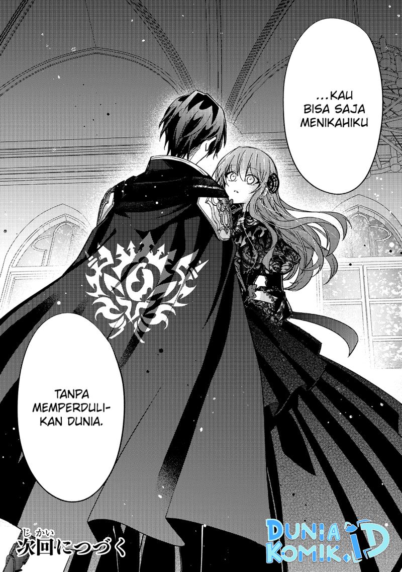 The Villainess Wants to Enjoy a Carefree Married Life in a Former Enemy Country in Her Seventh Loop! (Loop 7-kai me no Akuyaku Reijou wa, Moto Tekikoku de Jiyuu Kimamana Hanayome [Hitojichi] Seikatsu wo Mankitsu Suru)