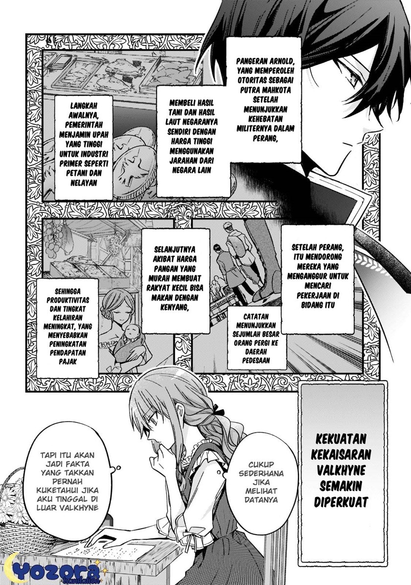The Villainess Wants to Enjoy a Carefree Married Life in a Former Enemy Country in Her Seventh Loop! (Loop 7-kai me no Akuyaku Reijou wa, Moto Tekikoku de Jiyuu Kimamana Hanayome [Hitojichi] Seikatsu wo Mankitsu Suru)