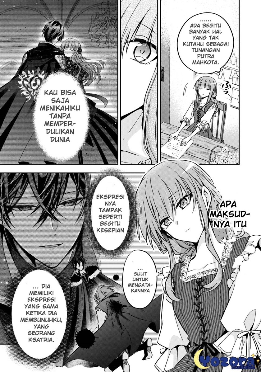 The Villainess Wants to Enjoy a Carefree Married Life in a Former Enemy Country in Her Seventh Loop! (Loop 7-kai me no Akuyaku Reijou wa, Moto Tekikoku de Jiyuu Kimamana Hanayome [Hitojichi] Seikatsu wo Mankitsu Suru)