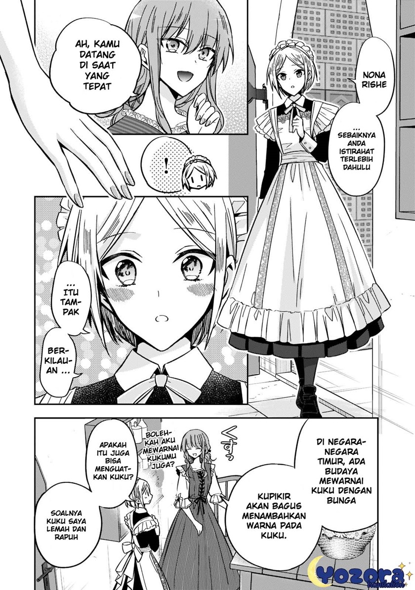 The Villainess Wants to Enjoy a Carefree Married Life in a Former Enemy Country in Her Seventh Loop! (Loop 7-kai me no Akuyaku Reijou wa, Moto Tekikoku de Jiyuu Kimamana Hanayome [Hitojichi] Seikatsu wo Mankitsu Suru)