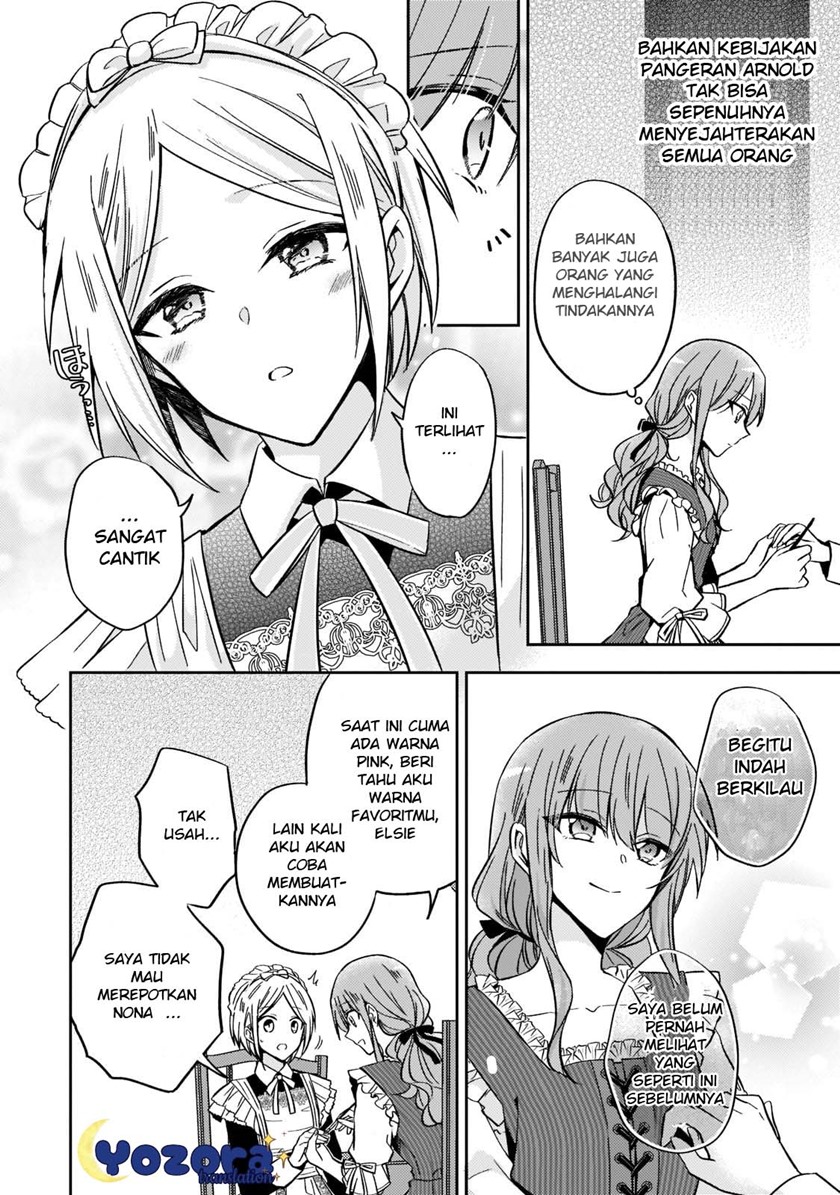 The Villainess Wants to Enjoy a Carefree Married Life in a Former Enemy Country in Her Seventh Loop! (Loop 7-kai me no Akuyaku Reijou wa, Moto Tekikoku de Jiyuu Kimamana Hanayome [Hitojichi] Seikatsu wo Mankitsu Suru)
