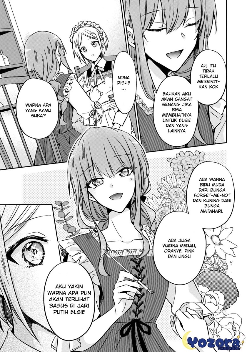 The Villainess Wants to Enjoy a Carefree Married Life in a Former Enemy Country in Her Seventh Loop! (Loop 7-kai me no Akuyaku Reijou wa, Moto Tekikoku de Jiyuu Kimamana Hanayome [Hitojichi] Seikatsu wo Mankitsu Suru)