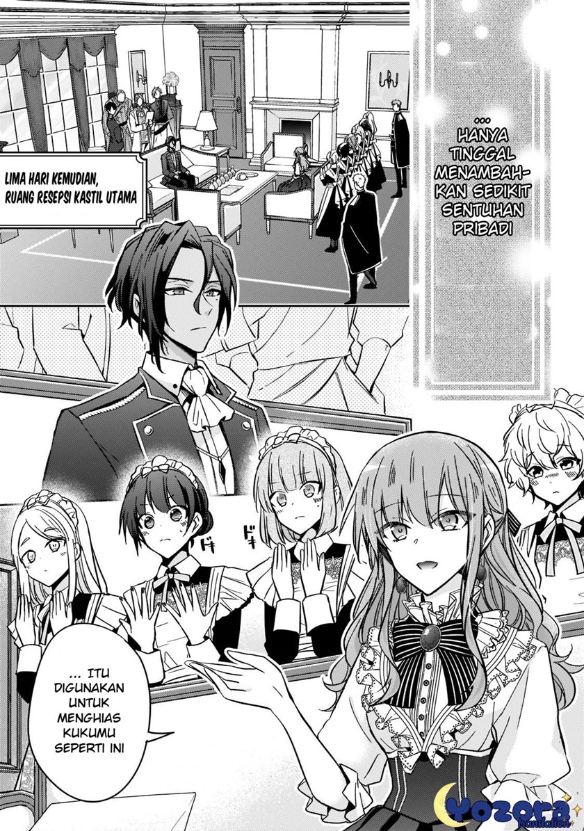 The Villainess Wants to Enjoy a Carefree Married Life in a Former Enemy Country in Her Seventh Loop! (Loop 7-kai me no Akuyaku Reijou wa, Moto Tekikoku de Jiyuu Kimamana Hanayome [Hitojichi] Seikatsu wo Mankitsu Suru)