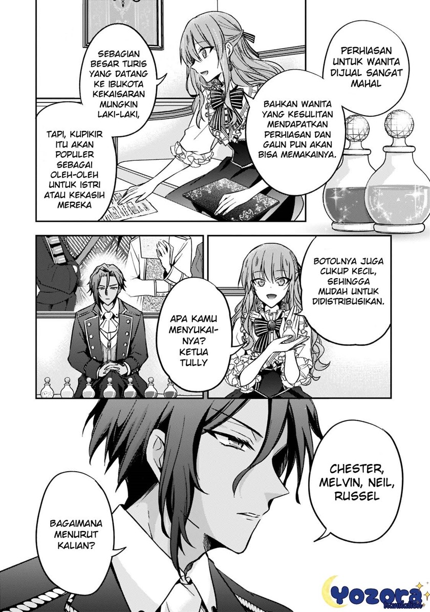 The Villainess Wants to Enjoy a Carefree Married Life in a Former Enemy Country in Her Seventh Loop! (Loop 7-kai me no Akuyaku Reijou wa, Moto Tekikoku de Jiyuu Kimamana Hanayome [Hitojichi] Seikatsu wo Mankitsu Suru)