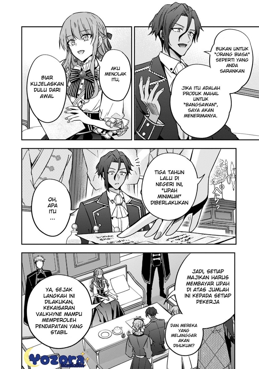 The Villainess Wants to Enjoy a Carefree Married Life in a Former Enemy Country in Her Seventh Loop! (Loop 7-kai me no Akuyaku Reijou wa, Moto Tekikoku de Jiyuu Kimamana Hanayome [Hitojichi] Seikatsu wo Mankitsu Suru)