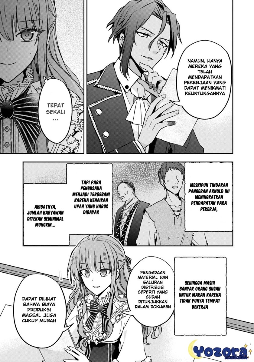 The Villainess Wants to Enjoy a Carefree Married Life in a Former Enemy Country in Her Seventh Loop! (Loop 7-kai me no Akuyaku Reijou wa, Moto Tekikoku de Jiyuu Kimamana Hanayome [Hitojichi] Seikatsu wo Mankitsu Suru)