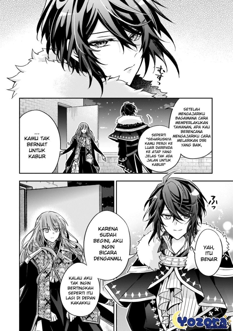 The Villainess Wants to Enjoy a Carefree Married Life in a Former Enemy Country in Her Seventh Loop! (Loop 7-kai me no Akuyaku Reijou wa, Moto Tekikoku de Jiyuu Kimamana Hanayome [Hitojichi] Seikatsu wo Mankitsu Suru)
