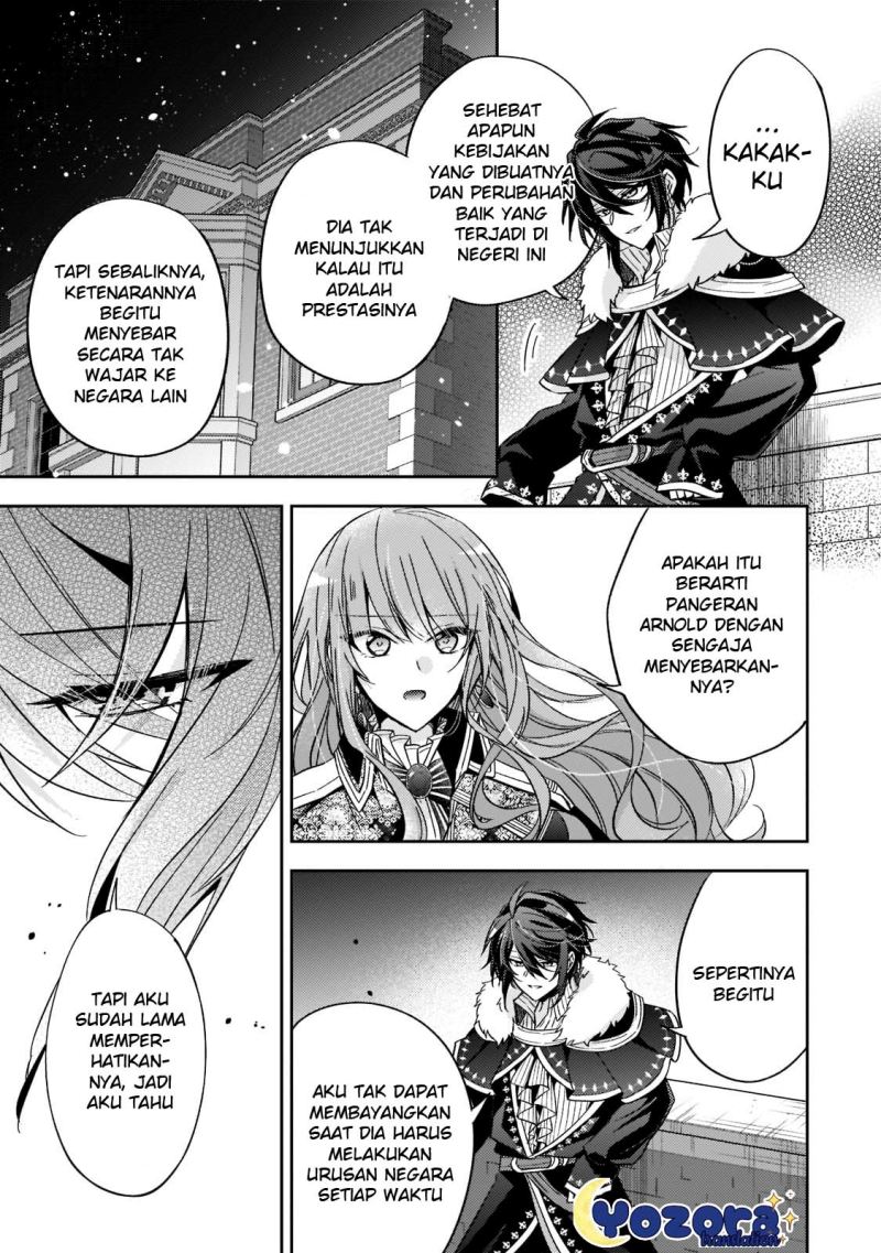 The Villainess Wants to Enjoy a Carefree Married Life in a Former Enemy Country in Her Seventh Loop! (Loop 7-kai me no Akuyaku Reijou wa, Moto Tekikoku de Jiyuu Kimamana Hanayome [Hitojichi] Seikatsu wo Mankitsu Suru)