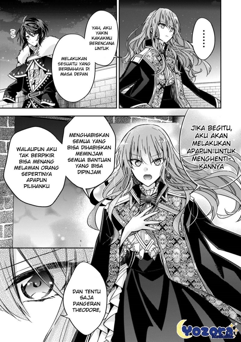 The Villainess Wants to Enjoy a Carefree Married Life in a Former Enemy Country in Her Seventh Loop! (Loop 7-kai me no Akuyaku Reijou wa, Moto Tekikoku de Jiyuu Kimamana Hanayome [Hitojichi] Seikatsu wo Mankitsu Suru)