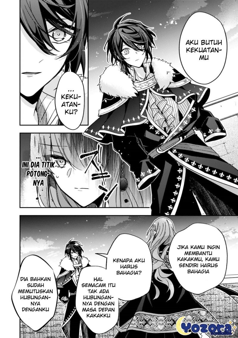 The Villainess Wants to Enjoy a Carefree Married Life in a Former Enemy Country in Her Seventh Loop! (Loop 7-kai me no Akuyaku Reijou wa, Moto Tekikoku de Jiyuu Kimamana Hanayome [Hitojichi] Seikatsu wo Mankitsu Suru)