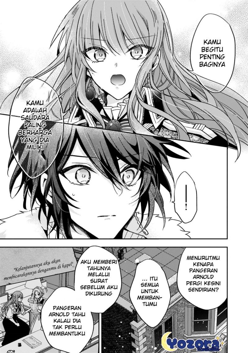 The Villainess Wants to Enjoy a Carefree Married Life in a Former Enemy Country in Her Seventh Loop! (Loop 7-kai me no Akuyaku Reijou wa, Moto Tekikoku de Jiyuu Kimamana Hanayome [Hitojichi] Seikatsu wo Mankitsu Suru)