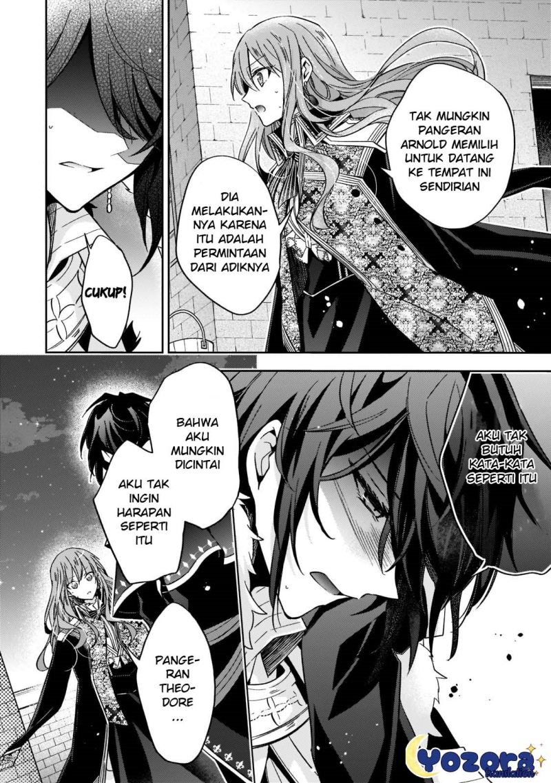 The Villainess Wants to Enjoy a Carefree Married Life in a Former Enemy Country in Her Seventh Loop! (Loop 7-kai me no Akuyaku Reijou wa, Moto Tekikoku de Jiyuu Kimamana Hanayome [Hitojichi] Seikatsu wo Mankitsu Suru)