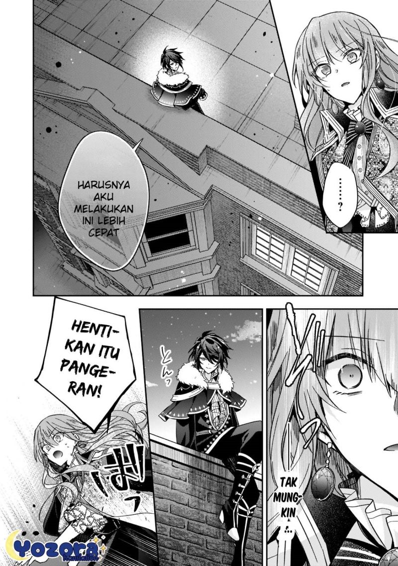 The Villainess Wants to Enjoy a Carefree Married Life in a Former Enemy Country in Her Seventh Loop! (Loop 7-kai me no Akuyaku Reijou wa, Moto Tekikoku de Jiyuu Kimamana Hanayome [Hitojichi] Seikatsu wo Mankitsu Suru)