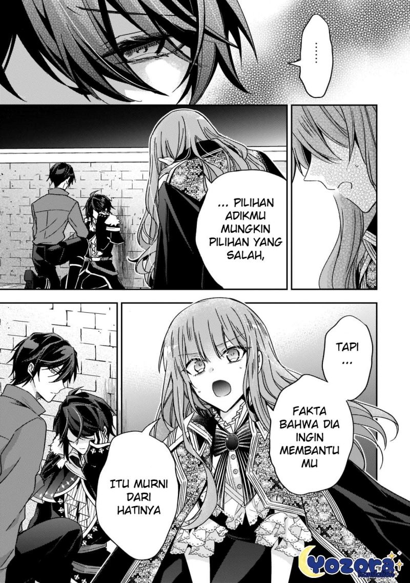 The Villainess Wants to Enjoy a Carefree Married Life in a Former Enemy Country in Her Seventh Loop! (Loop 7-kai me no Akuyaku Reijou wa, Moto Tekikoku de Jiyuu Kimamana Hanayome [Hitojichi] Seikatsu wo Mankitsu Suru)