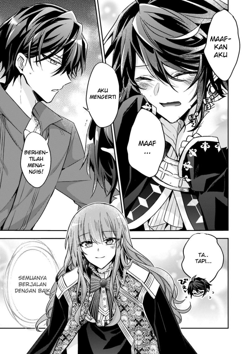 The Villainess Wants to Enjoy a Carefree Married Life in a Former Enemy Country in Her Seventh Loop! (Loop 7-kai me no Akuyaku Reijou wa, Moto Tekikoku de Jiyuu Kimamana Hanayome [Hitojichi] Seikatsu wo Mankitsu Suru)