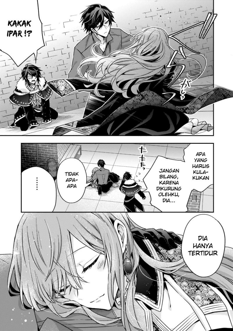 The Villainess Wants to Enjoy a Carefree Married Life in a Former Enemy Country in Her Seventh Loop! (Loop 7-kai me no Akuyaku Reijou wa, Moto Tekikoku de Jiyuu Kimamana Hanayome [Hitojichi] Seikatsu wo Mankitsu Suru)