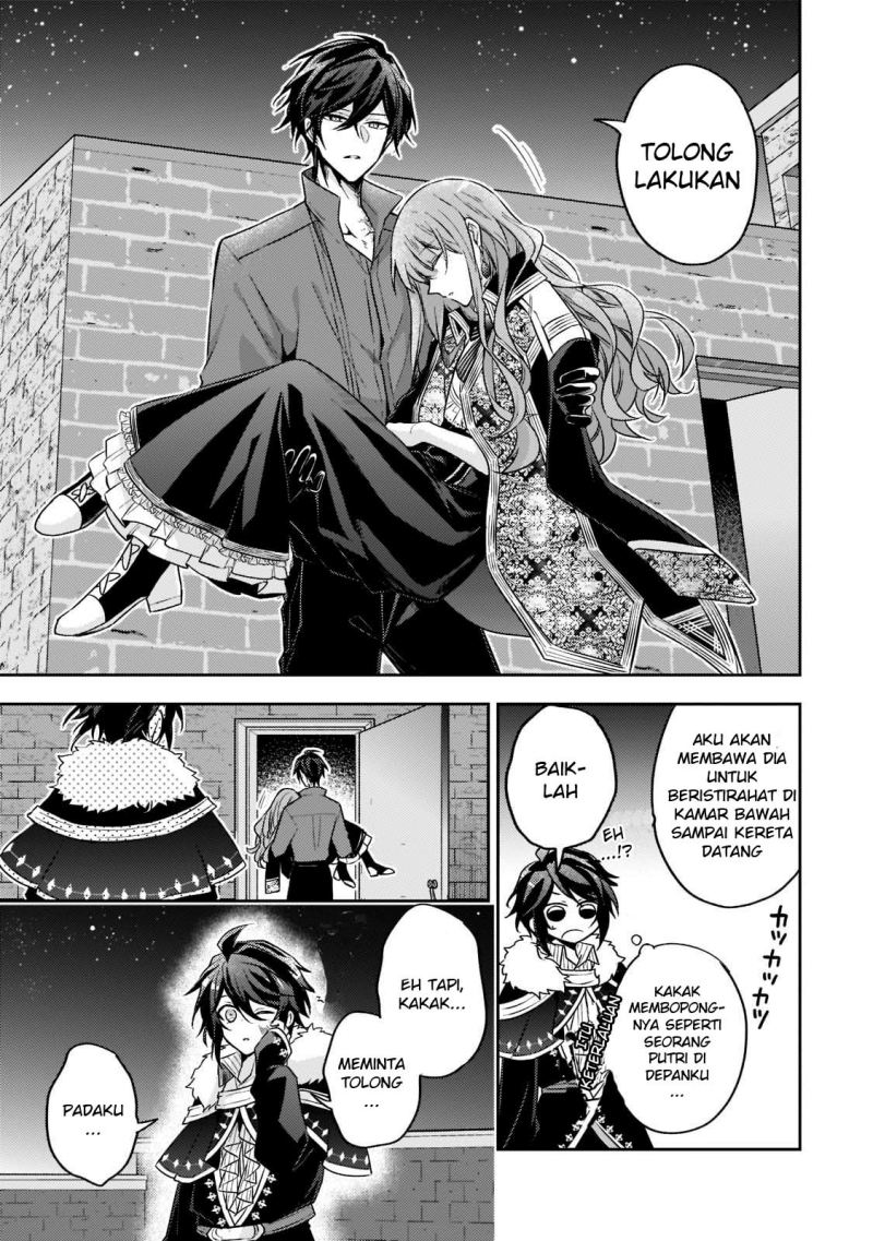 The Villainess Wants to Enjoy a Carefree Married Life in a Former Enemy Country in Her Seventh Loop! (Loop 7-kai me no Akuyaku Reijou wa, Moto Tekikoku de Jiyuu Kimamana Hanayome [Hitojichi] Seikatsu wo Mankitsu Suru)