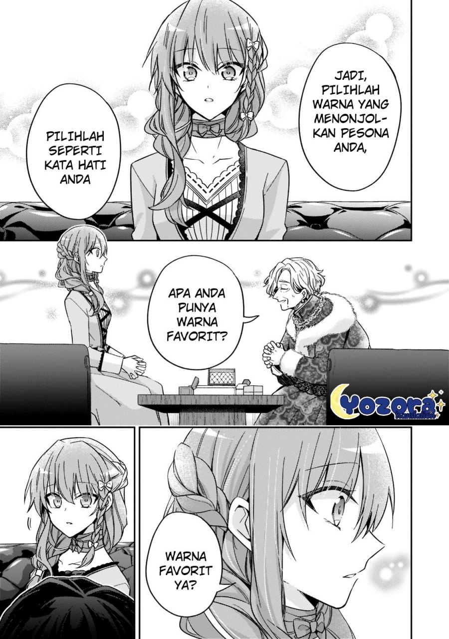 The Villainess Wants to Enjoy a Carefree Married Life in a Former Enemy Country in Her Seventh Loop! (Loop 7-kai me no Akuyaku Reijou wa, Moto Tekikoku de Jiyuu Kimamana Hanayome [Hitojichi] Seikatsu wo Mankitsu Suru)