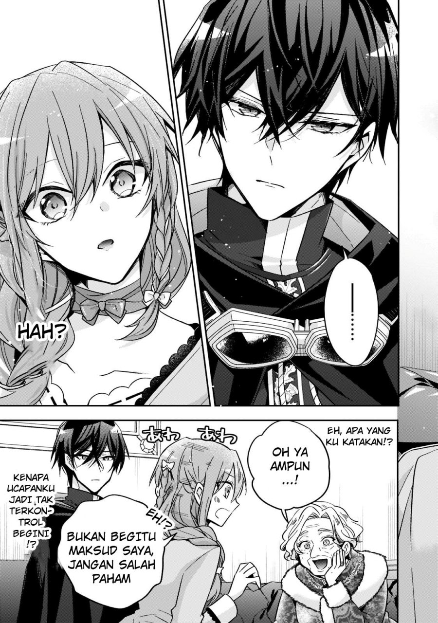 The Villainess Wants to Enjoy a Carefree Married Life in a Former Enemy Country in Her Seventh Loop! (Loop 7-kai me no Akuyaku Reijou wa, Moto Tekikoku de Jiyuu Kimamana Hanayome [Hitojichi] Seikatsu wo Mankitsu Suru)