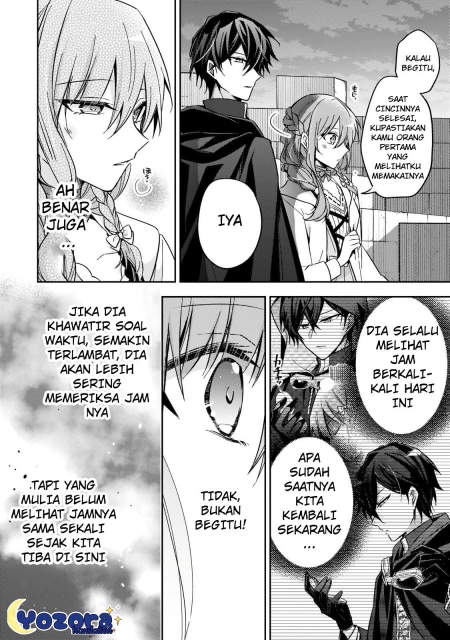 The Villainess Wants to Enjoy a Carefree Married Life in a Former Enemy Country in Her Seventh Loop! (Loop 7-kai me no Akuyaku Reijou wa, Moto Tekikoku de Jiyuu Kimamana Hanayome [Hitojichi] Seikatsu wo Mankitsu Suru)