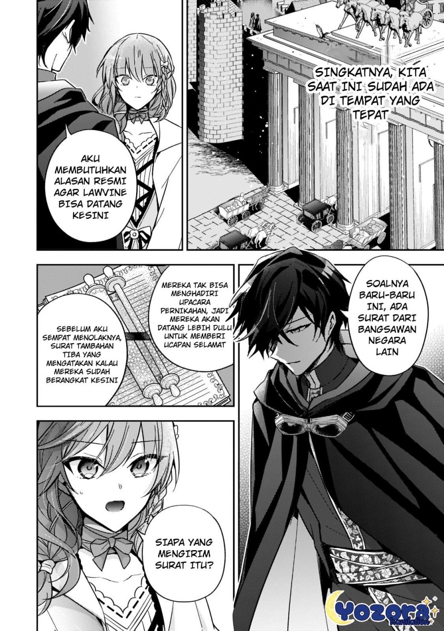 The Villainess Wants to Enjoy a Carefree Married Life in a Former Enemy Country in Her Seventh Loop! (Loop 7-kai me no Akuyaku Reijou wa, Moto Tekikoku de Jiyuu Kimamana Hanayome [Hitojichi] Seikatsu wo Mankitsu Suru)