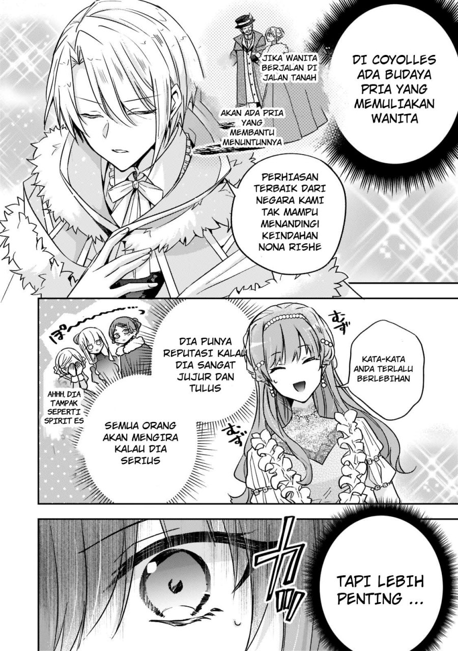 The Villainess Wants to Enjoy a Carefree Married Life in a Former Enemy Country in Her Seventh Loop! (Loop 7-kai me no Akuyaku Reijou wa, Moto Tekikoku de Jiyuu Kimamana Hanayome [Hitojichi] Seikatsu wo Mankitsu Suru)