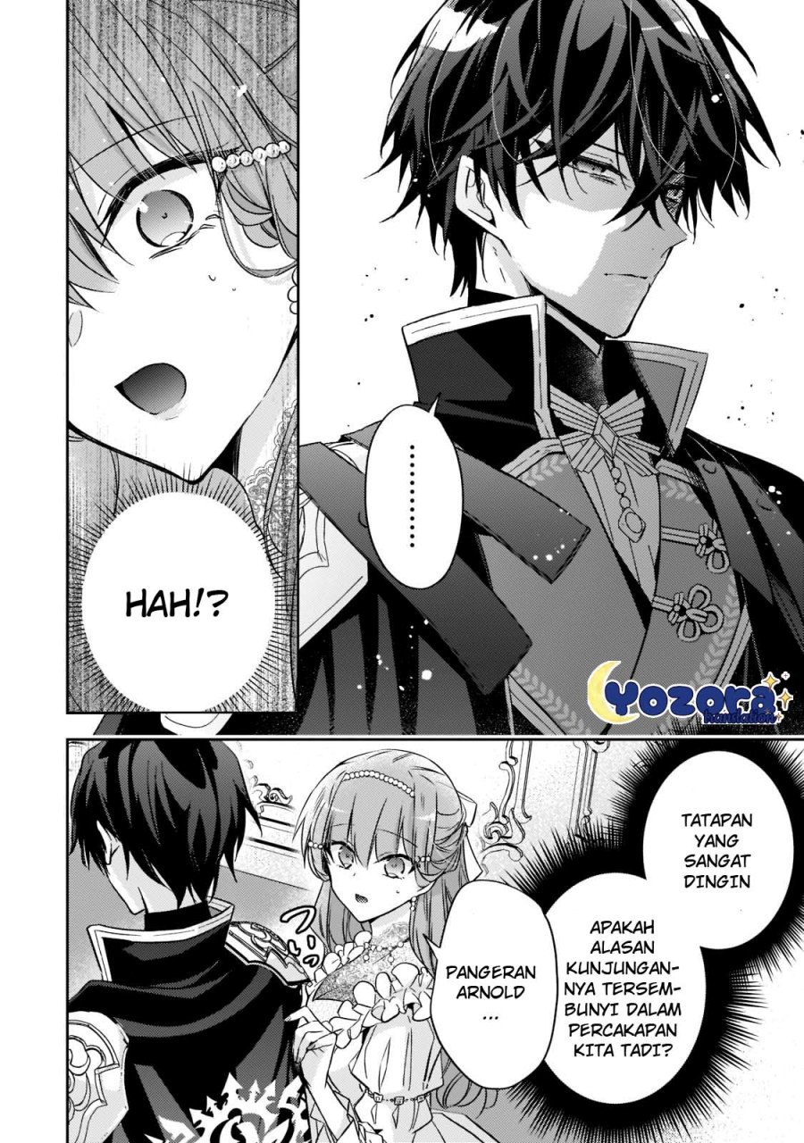 The Villainess Wants to Enjoy a Carefree Married Life in a Former Enemy Country in Her Seventh Loop! (Loop 7-kai me no Akuyaku Reijou wa, Moto Tekikoku de Jiyuu Kimamana Hanayome [Hitojichi] Seikatsu wo Mankitsu Suru)