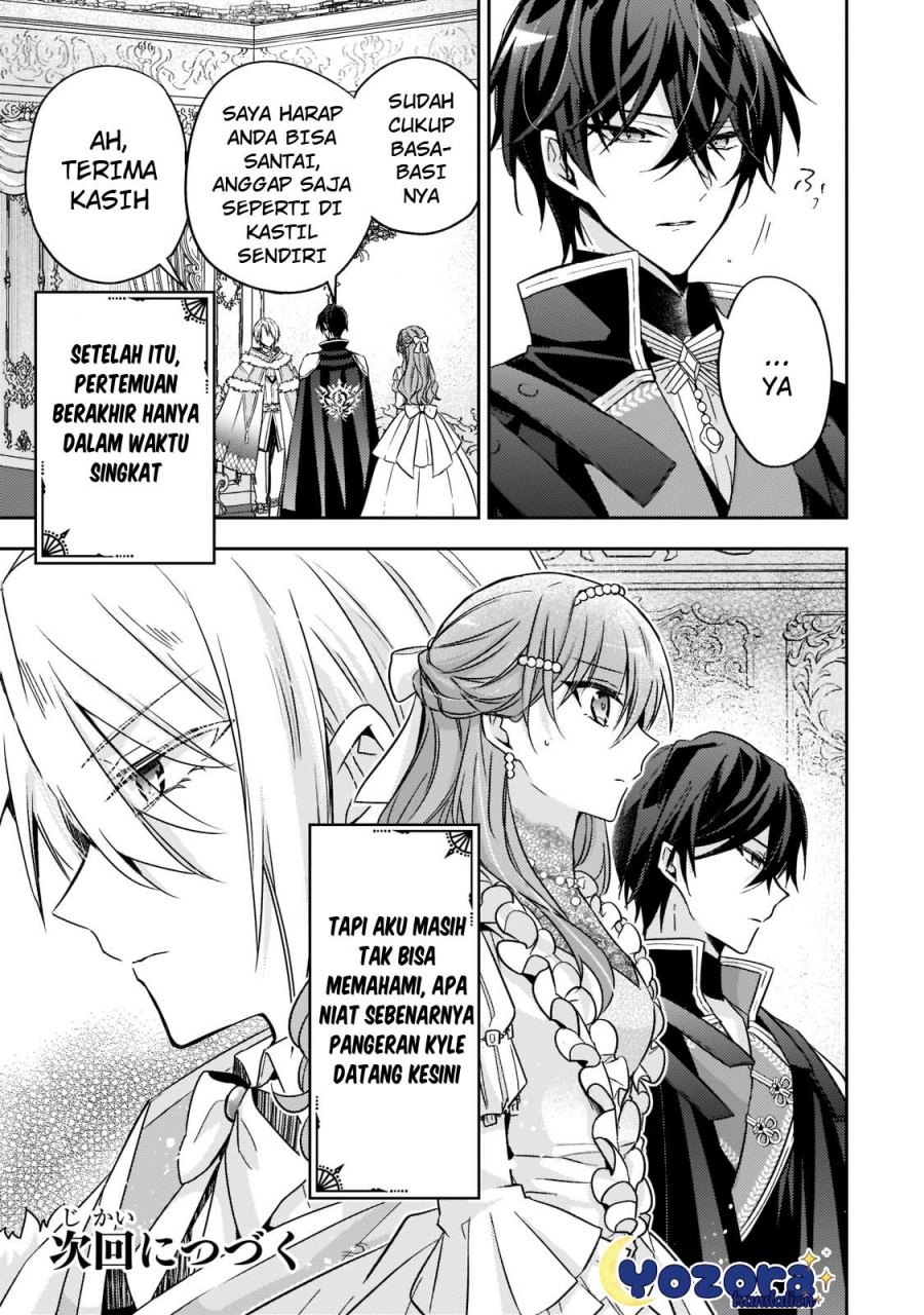 The Villainess Wants to Enjoy a Carefree Married Life in a Former Enemy Country in Her Seventh Loop! (Loop 7-kai me no Akuyaku Reijou wa, Moto Tekikoku de Jiyuu Kimamana Hanayome [Hitojichi] Seikatsu wo Mankitsu Suru)
