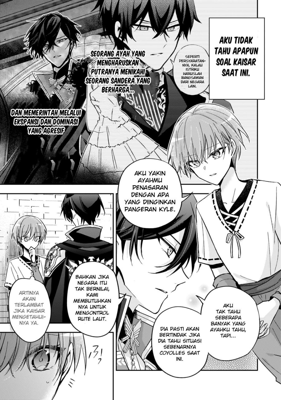 The Villainess Wants to Enjoy a Carefree Married Life in a Former Enemy Country in Her Seventh Loop! (Loop 7-kai me no Akuyaku Reijou wa, Moto Tekikoku de Jiyuu Kimamana Hanayome [Hitojichi] Seikatsu wo Mankitsu Suru)