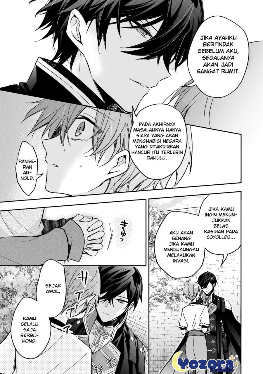 The Villainess Wants to Enjoy a Carefree Married Life in a Former Enemy Country in Her Seventh Loop! (Loop 7-kai me no Akuyaku Reijou wa, Moto Tekikoku de Jiyuu Kimamana Hanayome [Hitojichi] Seikatsu wo Mankitsu Suru)