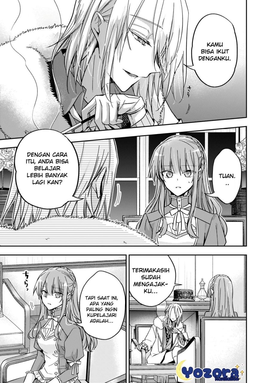 The Villainess Wants to Enjoy a Carefree Married Life in a Former Enemy Country in Her Seventh Loop! (Loop 7-kai me no Akuyaku Reijou wa, Moto Tekikoku de Jiyuu Kimamana Hanayome [Hitojichi] Seikatsu wo Mankitsu Suru)