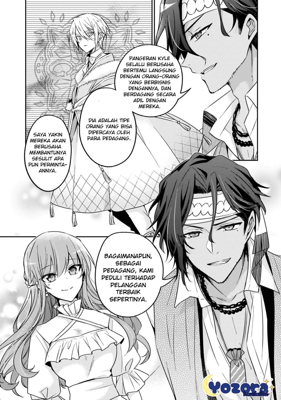 The Villainess Wants to Enjoy a Carefree Married Life in a Former Enemy Country in Her Seventh Loop! (Loop 7-kai me no Akuyaku Reijou wa, Moto Tekikoku de Jiyuu Kimamana Hanayome [Hitojichi] Seikatsu wo Mankitsu Suru)