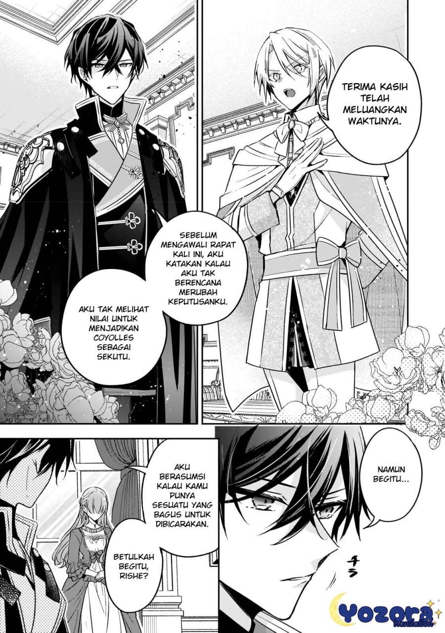 The Villainess Wants to Enjoy a Carefree Married Life in a Former Enemy Country in Her Seventh Loop! (Loop 7-kai me no Akuyaku Reijou wa, Moto Tekikoku de Jiyuu Kimamana Hanayome [Hitojichi] Seikatsu wo Mankitsu Suru)