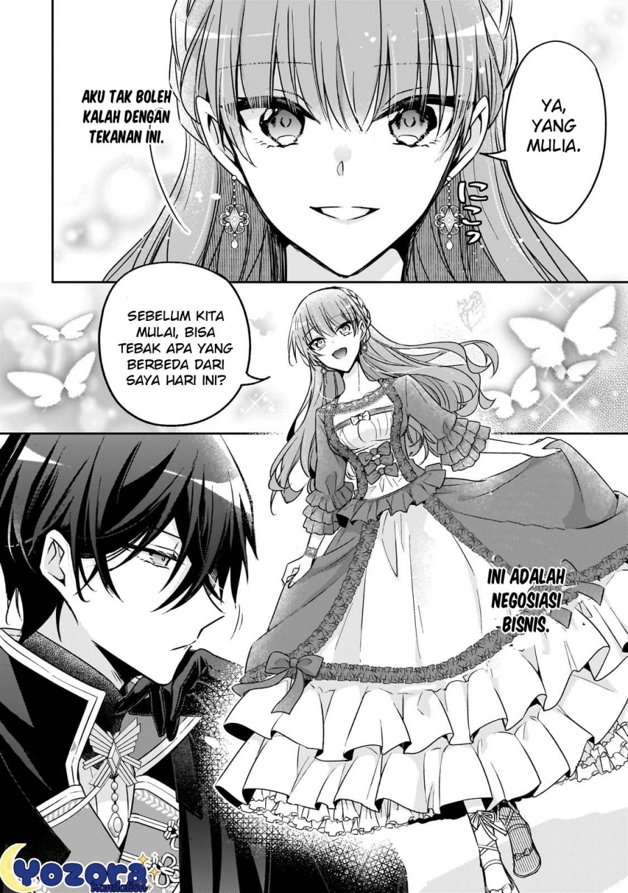 The Villainess Wants to Enjoy a Carefree Married Life in a Former Enemy Country in Her Seventh Loop! (Loop 7-kai me no Akuyaku Reijou wa, Moto Tekikoku de Jiyuu Kimamana Hanayome [Hitojichi] Seikatsu wo Mankitsu Suru)