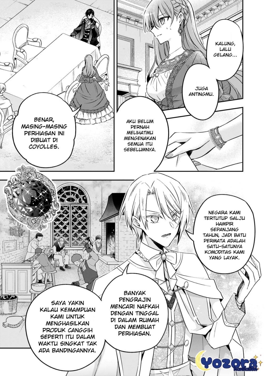 The Villainess Wants to Enjoy a Carefree Married Life in a Former Enemy Country in Her Seventh Loop! (Loop 7-kai me no Akuyaku Reijou wa, Moto Tekikoku de Jiyuu Kimamana Hanayome [Hitojichi] Seikatsu wo Mankitsu Suru)