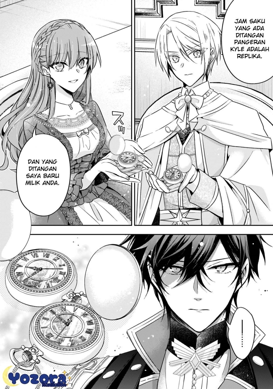 The Villainess Wants to Enjoy a Carefree Married Life in a Former Enemy Country in Her Seventh Loop! (Loop 7-kai me no Akuyaku Reijou wa, Moto Tekikoku de Jiyuu Kimamana Hanayome [Hitojichi] Seikatsu wo Mankitsu Suru)