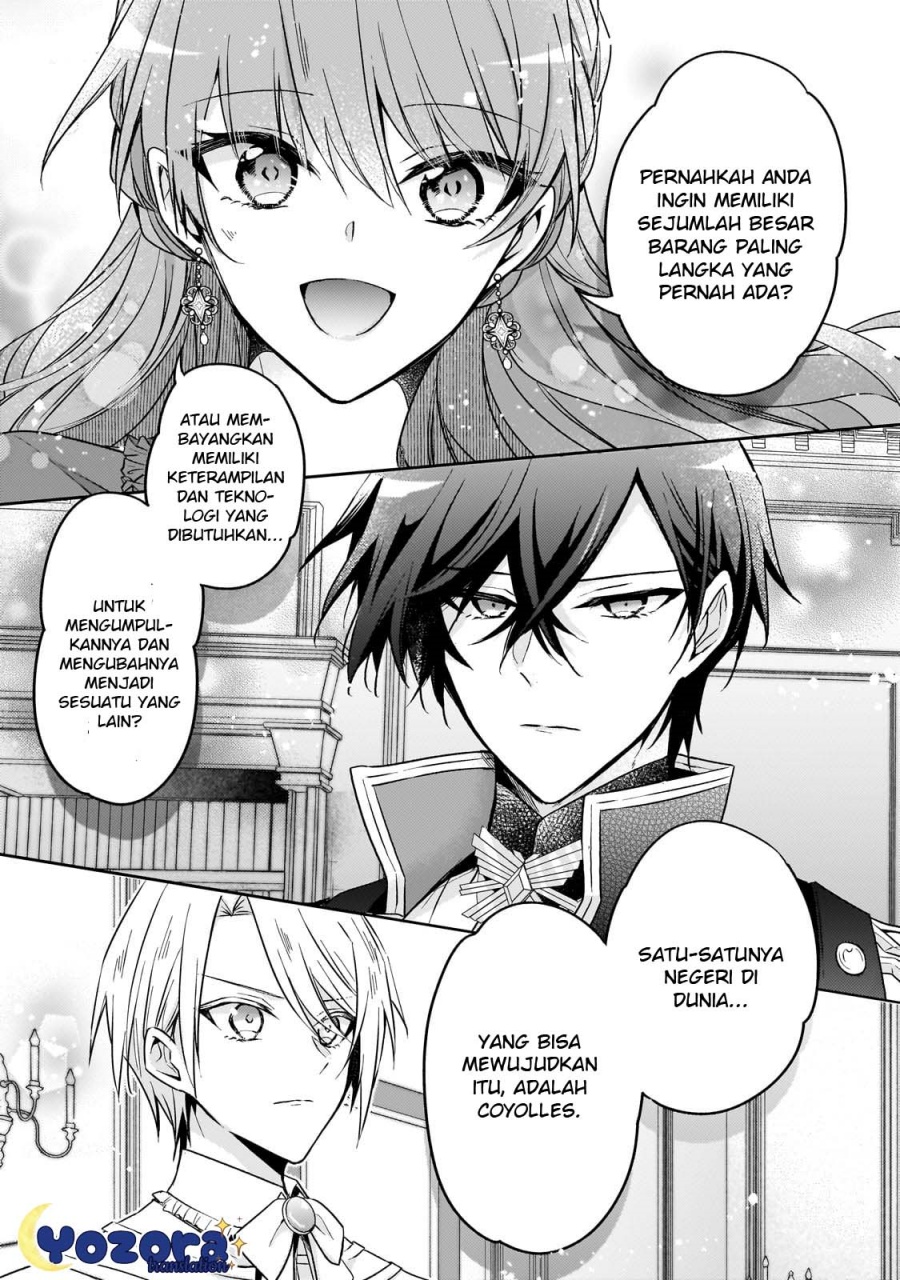 The Villainess Wants to Enjoy a Carefree Married Life in a Former Enemy Country in Her Seventh Loop! (Loop 7-kai me no Akuyaku Reijou wa, Moto Tekikoku de Jiyuu Kimamana Hanayome [Hitojichi] Seikatsu wo Mankitsu Suru)