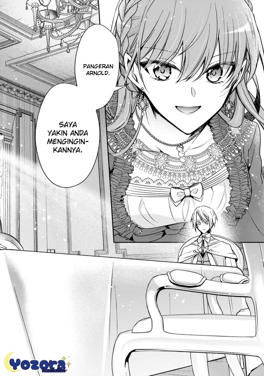 The Villainess Wants to Enjoy a Carefree Married Life in a Former Enemy Country in Her Seventh Loop! (Loop 7-kai me no Akuyaku Reijou wa, Moto Tekikoku de Jiyuu Kimamana Hanayome [Hitojichi] Seikatsu wo Mankitsu Suru)
