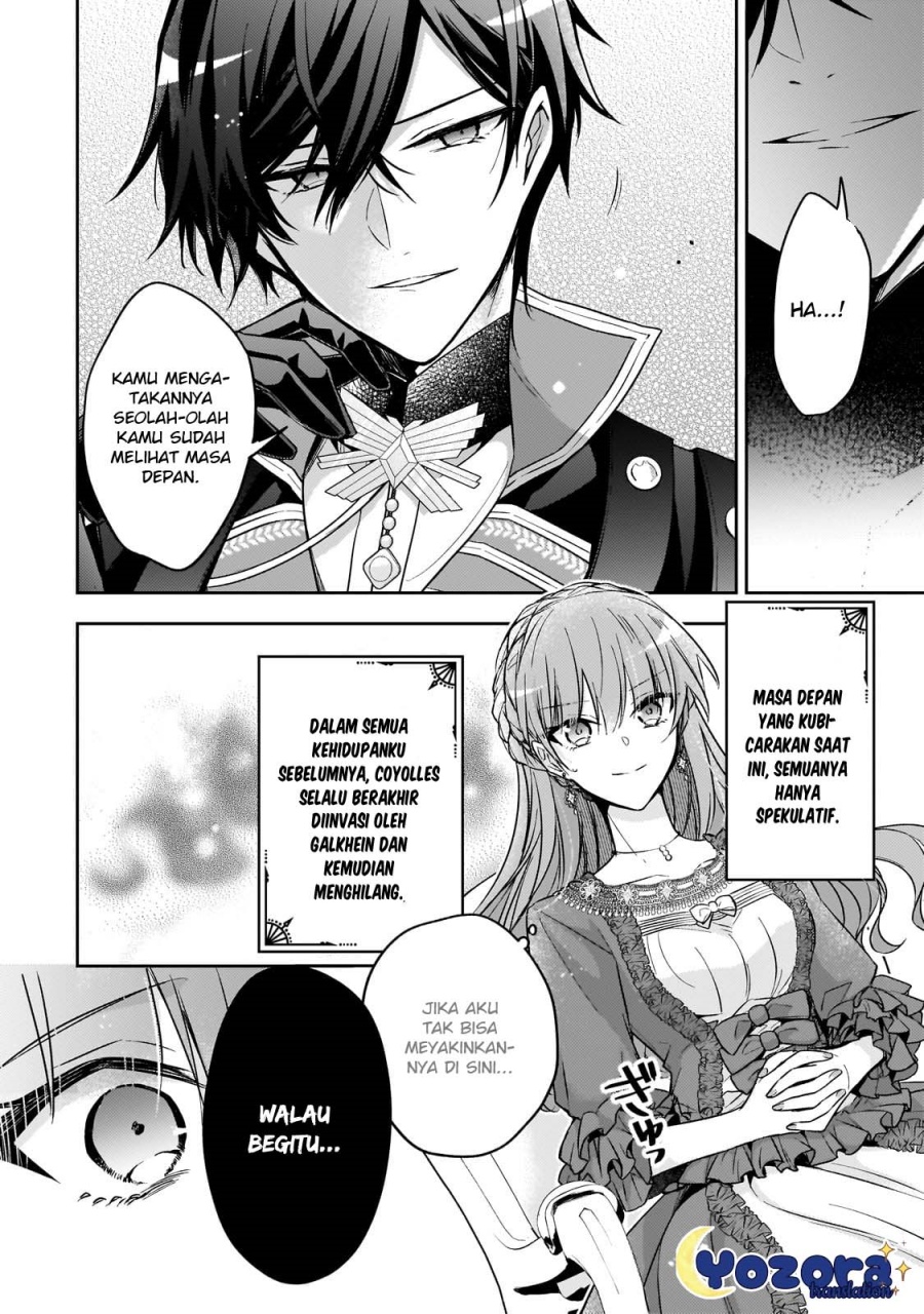 The Villainess Wants to Enjoy a Carefree Married Life in a Former Enemy Country in Her Seventh Loop! (Loop 7-kai me no Akuyaku Reijou wa, Moto Tekikoku de Jiyuu Kimamana Hanayome [Hitojichi] Seikatsu wo Mankitsu Suru)