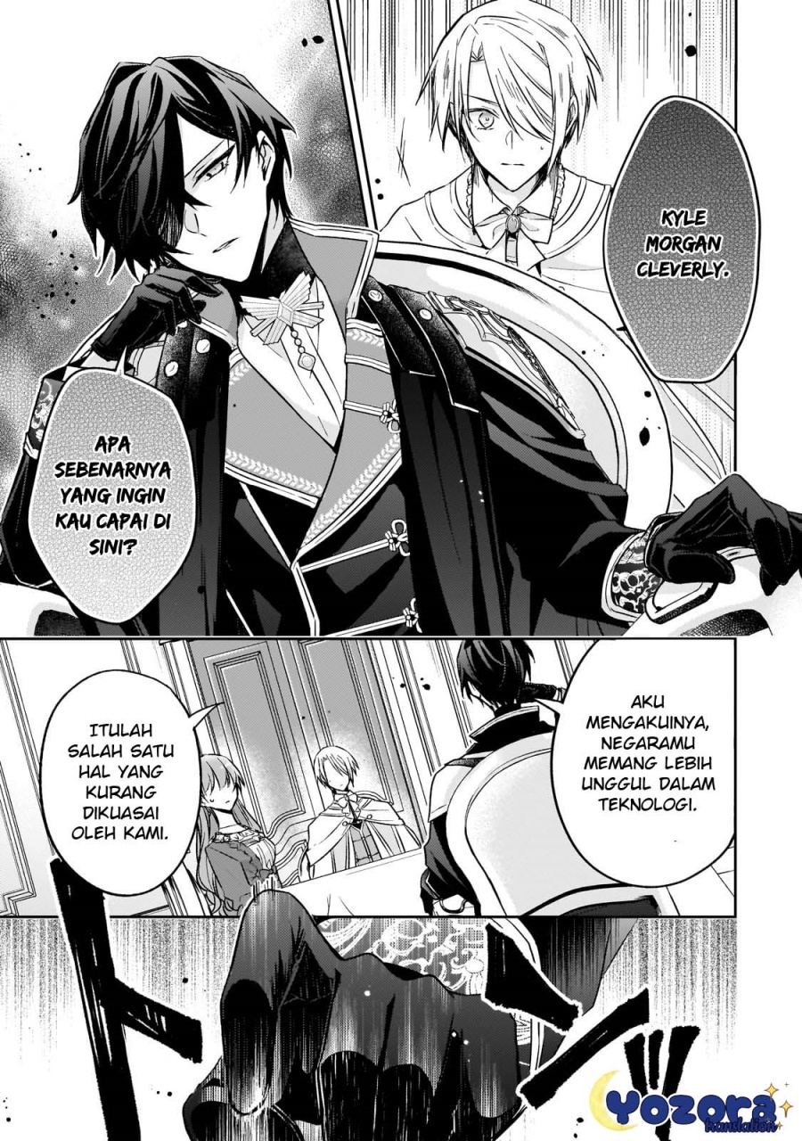 The Villainess Wants to Enjoy a Carefree Married Life in a Former Enemy Country in Her Seventh Loop! (Loop 7-kai me no Akuyaku Reijou wa, Moto Tekikoku de Jiyuu Kimamana Hanayome [Hitojichi] Seikatsu wo Mankitsu Suru)