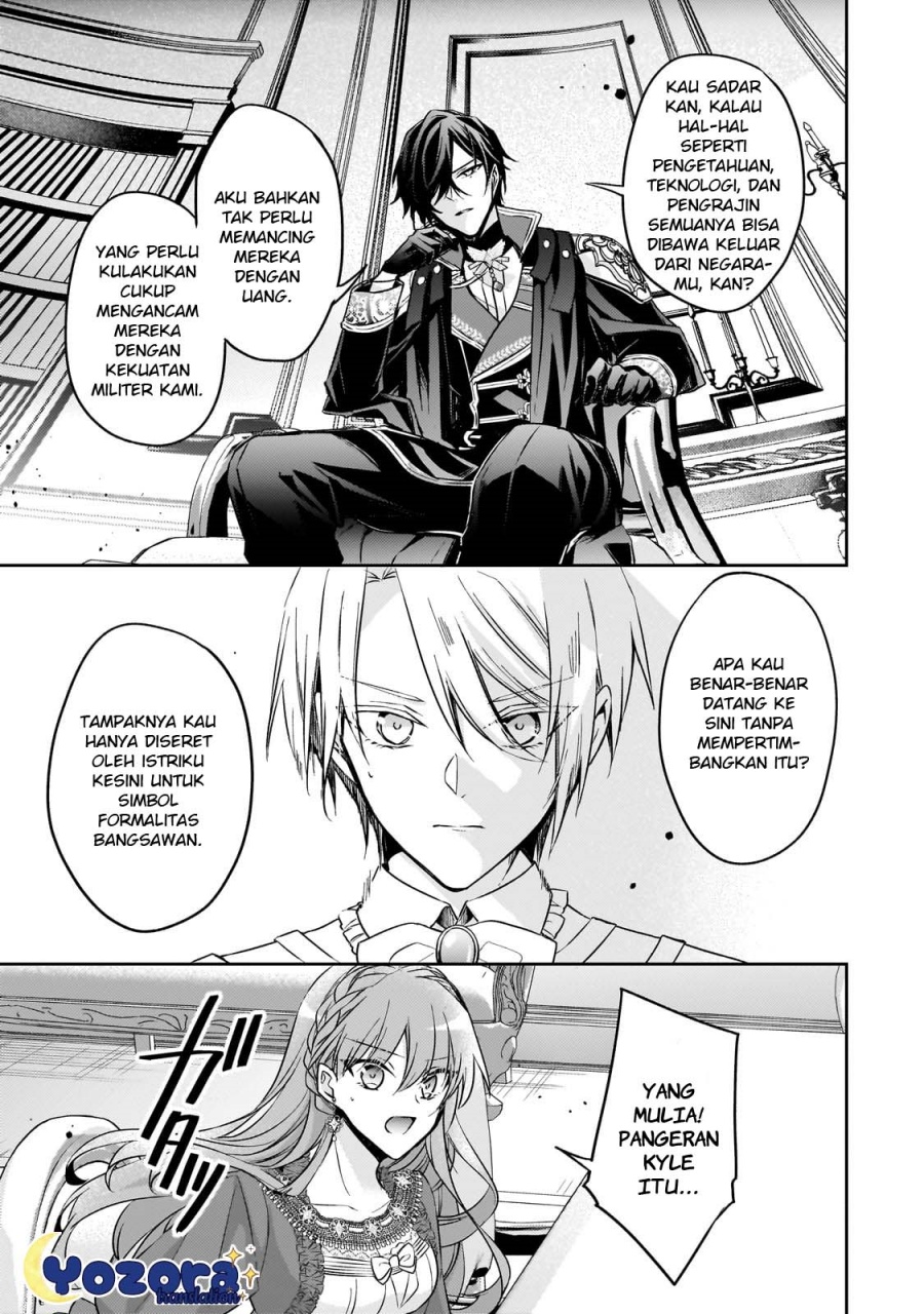 The Villainess Wants to Enjoy a Carefree Married Life in a Former Enemy Country in Her Seventh Loop! (Loop 7-kai me no Akuyaku Reijou wa, Moto Tekikoku de Jiyuu Kimamana Hanayome [Hitojichi] Seikatsu wo Mankitsu Suru)