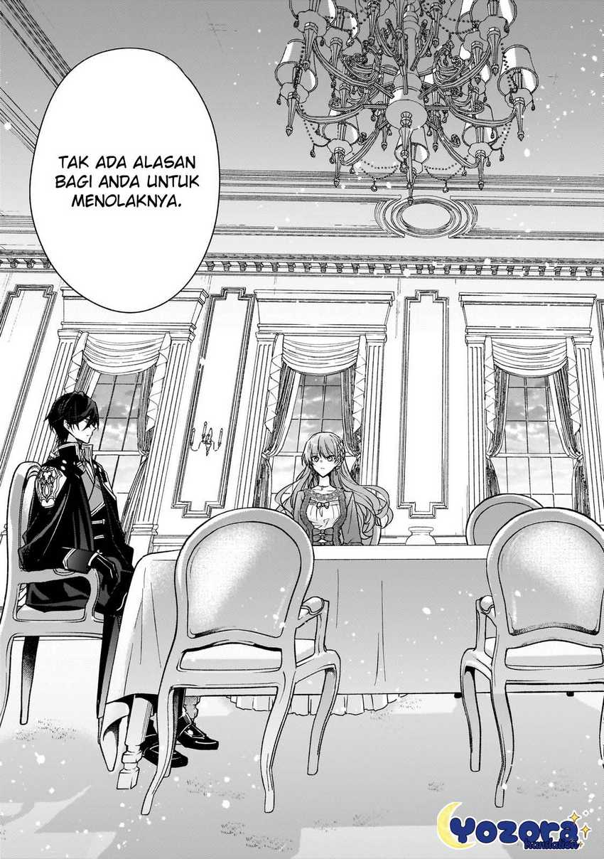 The Villainess Wants to Enjoy a Carefree Married Life in a Former Enemy Country in Her Seventh Loop! (Loop 7-kai me no Akuyaku Reijou wa, Moto Tekikoku de Jiyuu Kimamana Hanayome [Hitojichi] Seikatsu wo Mankitsu Suru)