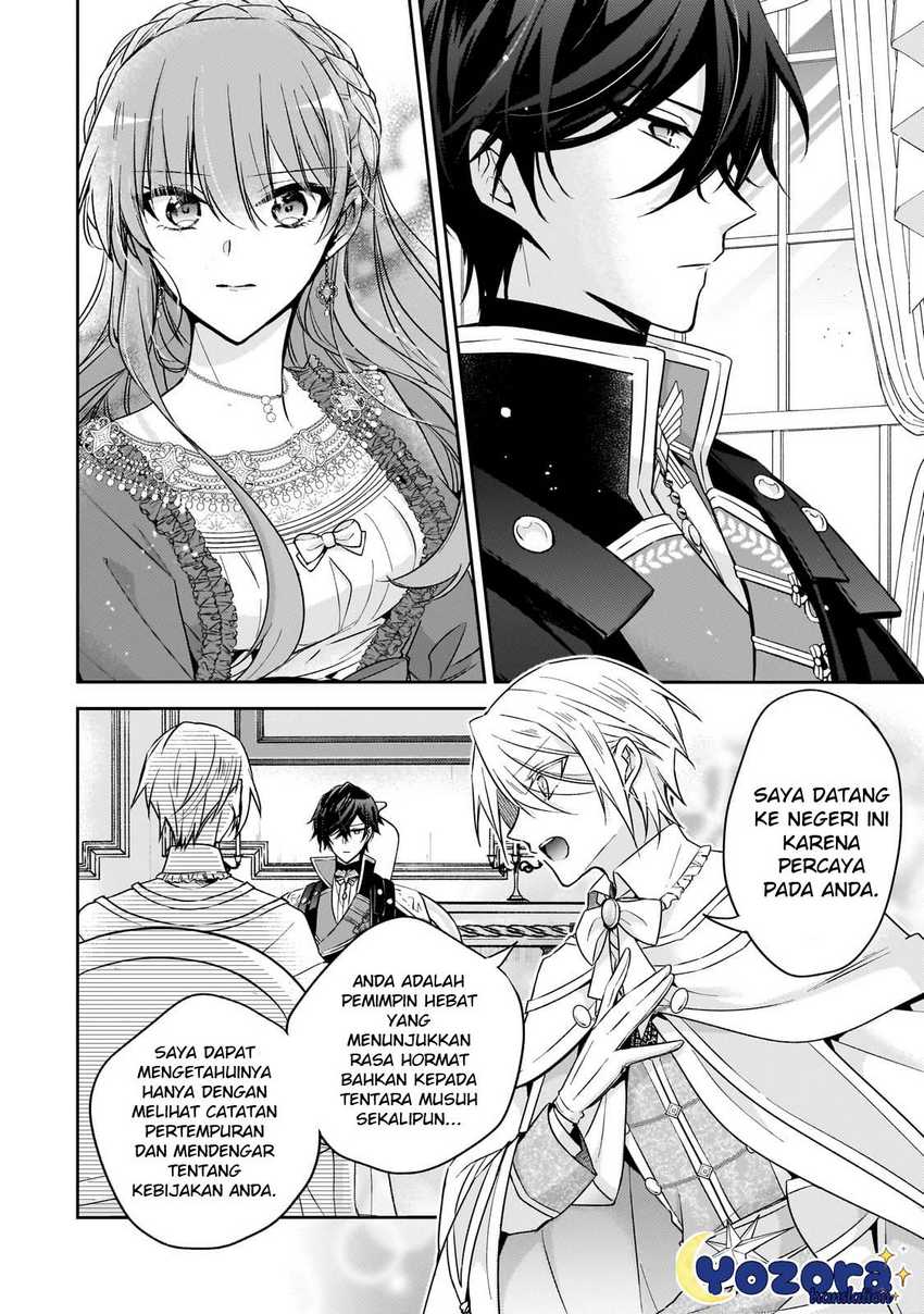 The Villainess Wants to Enjoy a Carefree Married Life in a Former Enemy Country in Her Seventh Loop! (Loop 7-kai me no Akuyaku Reijou wa, Moto Tekikoku de Jiyuu Kimamana Hanayome [Hitojichi] Seikatsu wo Mankitsu Suru)