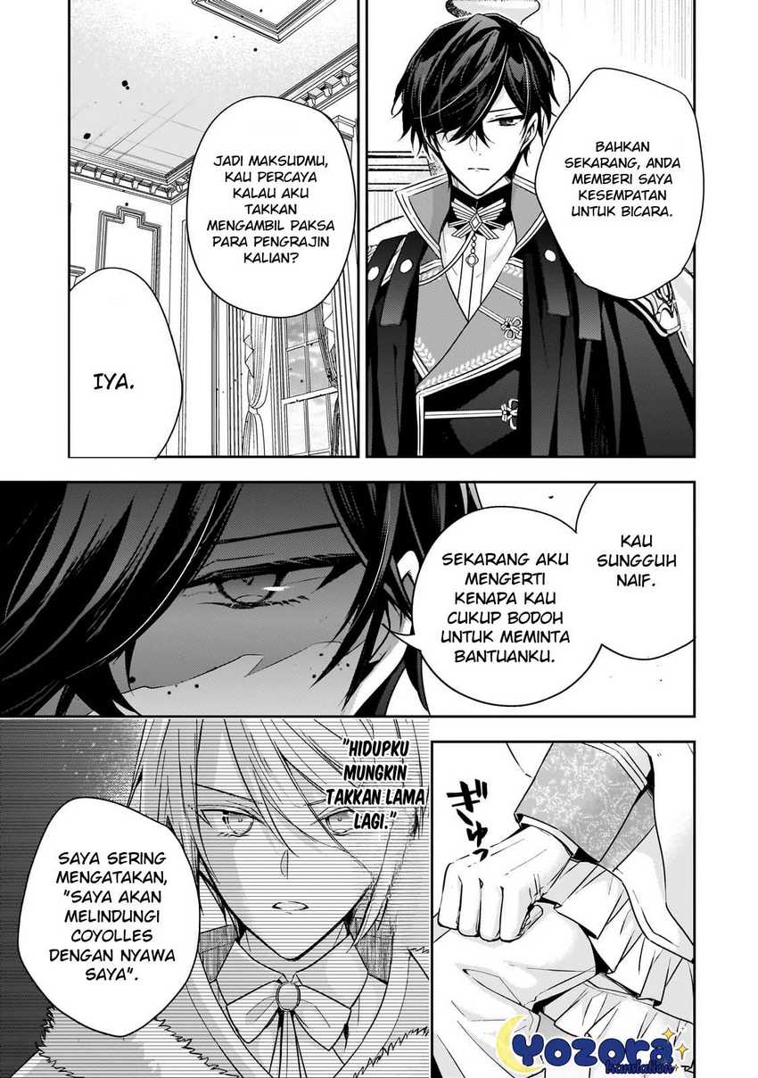 The Villainess Wants to Enjoy a Carefree Married Life in a Former Enemy Country in Her Seventh Loop! (Loop 7-kai me no Akuyaku Reijou wa, Moto Tekikoku de Jiyuu Kimamana Hanayome [Hitojichi] Seikatsu wo Mankitsu Suru)