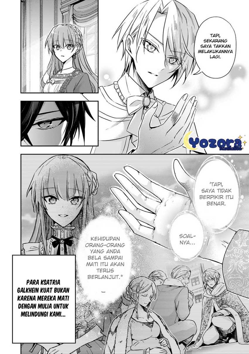 The Villainess Wants to Enjoy a Carefree Married Life in a Former Enemy Country in Her Seventh Loop! (Loop 7-kai me no Akuyaku Reijou wa, Moto Tekikoku de Jiyuu Kimamana Hanayome [Hitojichi] Seikatsu wo Mankitsu Suru)