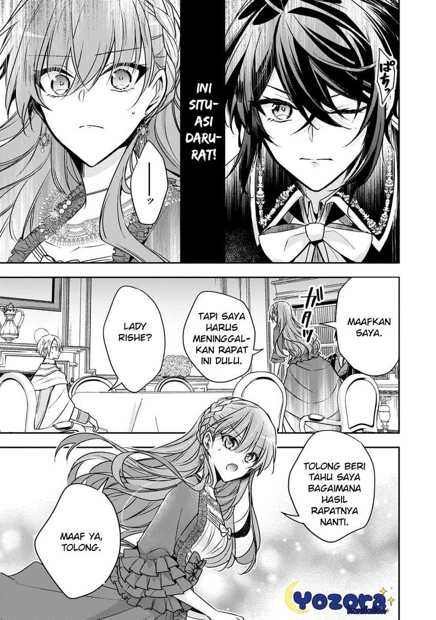 The Villainess Wants to Enjoy a Carefree Married Life in a Former Enemy Country in Her Seventh Loop! (Loop 7-kai me no Akuyaku Reijou wa, Moto Tekikoku de Jiyuu Kimamana Hanayome [Hitojichi] Seikatsu wo Mankitsu Suru)
