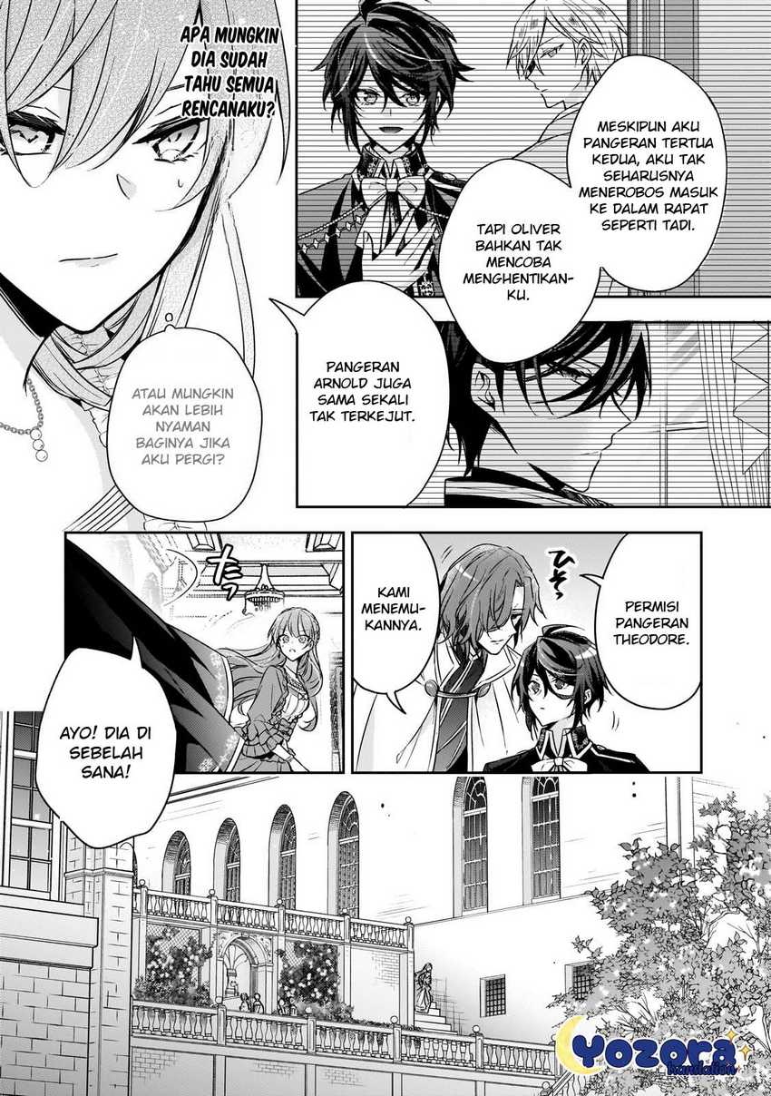 The Villainess Wants to Enjoy a Carefree Married Life in a Former Enemy Country in Her Seventh Loop! (Loop 7-kai me no Akuyaku Reijou wa, Moto Tekikoku de Jiyuu Kimamana Hanayome [Hitojichi] Seikatsu wo Mankitsu Suru)