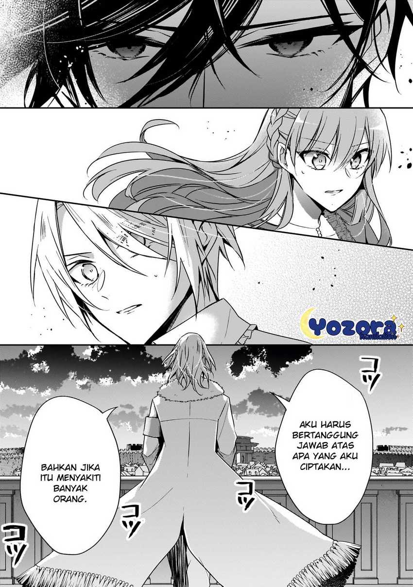 The Villainess Wants to Enjoy a Carefree Married Life in a Former Enemy Country in Her Seventh Loop! (Loop 7-kai me no Akuyaku Reijou wa, Moto Tekikoku de Jiyuu Kimamana Hanayome [Hitojichi] Seikatsu wo Mankitsu Suru)